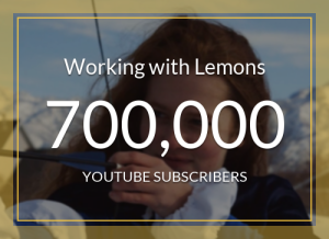 700,000 Subscribers