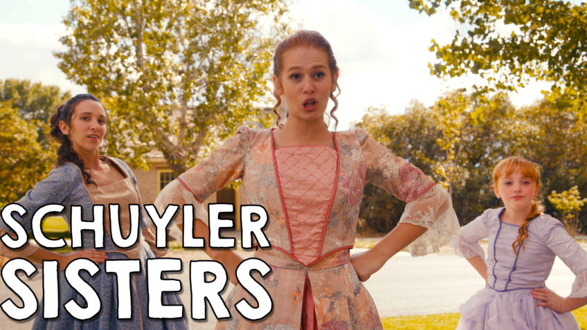 Schuyler Sisters Music Video