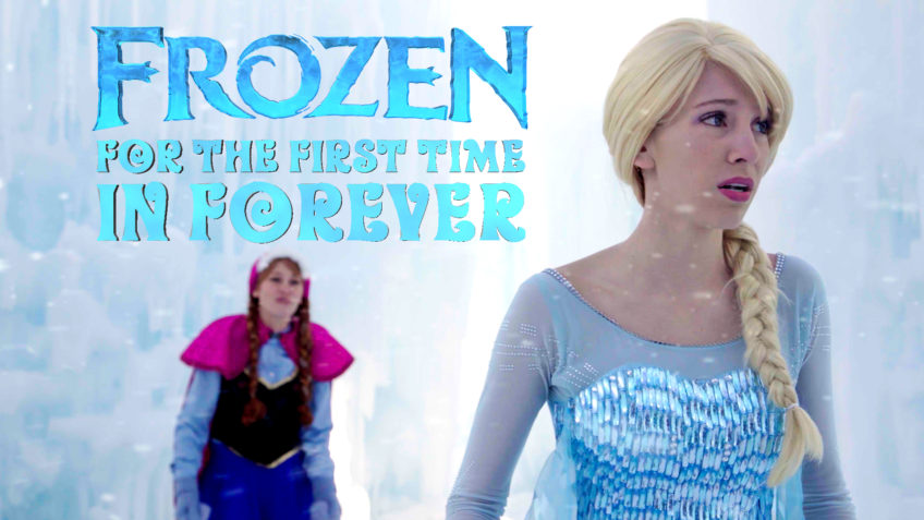 frozen first time in forever lyrics