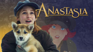 anastasia - journey to the past